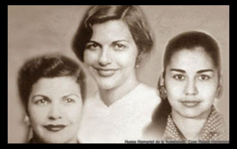 Las hermanas Mirabal se convirtieron en símbolo de la causa contra la violencia de género. CASA MUSEO HERMANAS MIRABAL