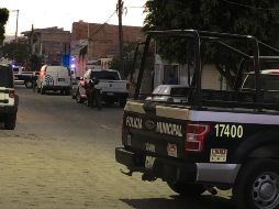 A la víctima no se le apreciaban huellas de violencia. ESPECIAL