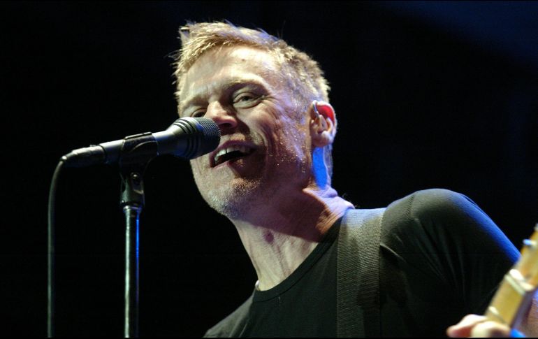 Bryan Adams viajó a Italia para promocionar el calendario Pirelli 2022, proyecto en el que participó como fotógrafo. EL INFORMADOR/ARCHIVO