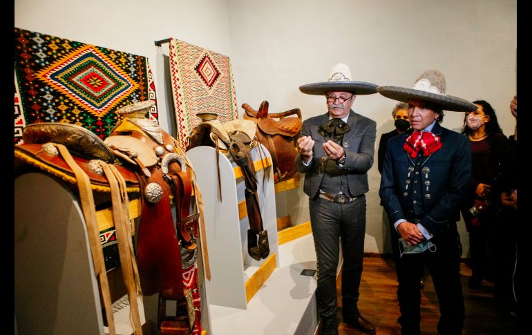 Ambas salas estarán abiertas al público sin costo alguno para que todos puedan disfrutar del acervo. EL INFORMADOR/G. Gallo