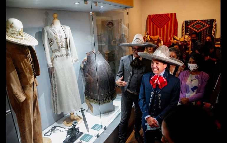 Ambas salas estarán abiertas al público sin costo alguno para que todos puedan disfrutar del acervo. EL INFORMADOR/G. Gallo