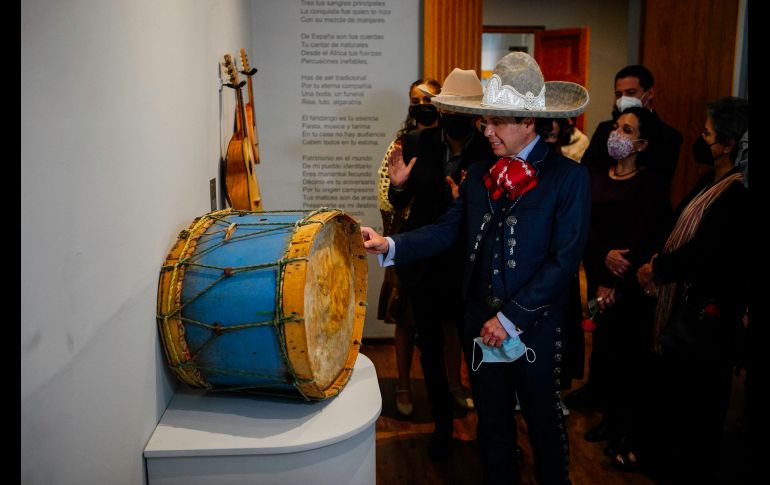 Ambas salas estarán abiertas al público sin costo alguno para que todos puedan disfrutar del acervo. EL INFORMADOR/G. Gallo