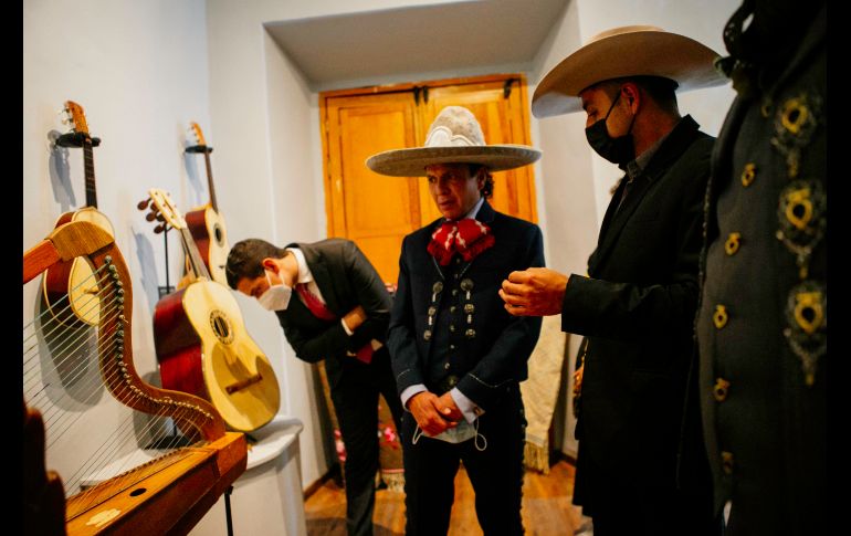 Ambas salas estarán abiertas al público sin costo alguno para que todos puedan disfrutar del acervo. EL INFORMADOR/G. Gallo