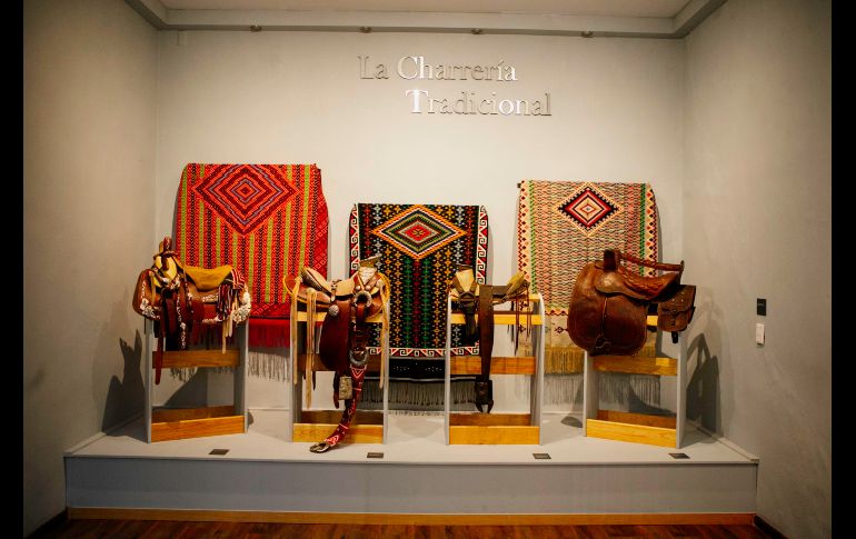 Ambas salas estarán abiertas al público sin costo alguno para que todos puedan disfrutar del acervo. EL INFORMADOR/G. Gallo