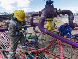 Se pretende dotar de hasta 400 millones de pies cúbicos diarios de gas natural a la península de Yucatán. AP/Archivo