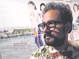 Christian Bendayán. El artista llega al MUSA con 20 piezas de su obra. ESPECIAL