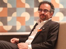 El embajador Jon Benjamin destacó que platicó con representantes del Gobierno estatal sobre la necesidad de bajar la incidencia de feminicidio y acoso.  EL INFORMADOR/A. Camacho