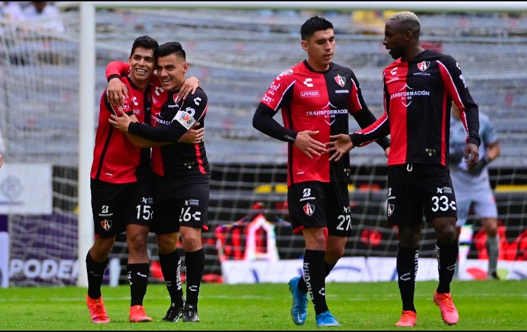 Para sorpresa de muchos, Atlas es el segundo favorito a ganar el título del Apertura 2021 con 51% de avanzar a semifinales, 30% de llegar a la final, y 15% de imponerse en esta. IMAGO7