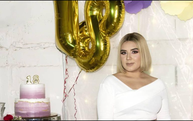 Marisol Cuadras era una activista que recién había cumplido 18 años. INSTAGRAM / marisolcuadras