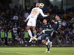 El partido de vuelta está programado para jugarse el sábado en punto de las 19:00 horas tiempo del centro de México. IMAGO7