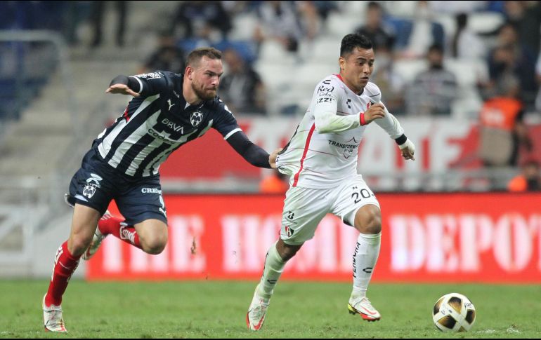 El partido de vuelta será este sábado 27 de noviembre a las 21:05 horas en el Estadio Jalisco. IMAGO7