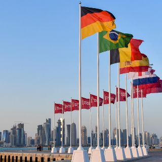 Blatter comparece en investigación sobre la atribución del Mundial a Qatar