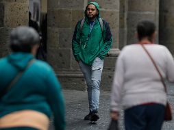 En las próximas tres horas, el Servicio Meteorológico espera lluvias con descargas eléctricas en zonas del noroeste, norte y noreste de México. EL INFORMADOR / ARCHIVO