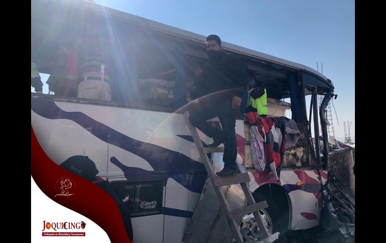 FACEBOOK/Honorable Ayuntamiento de Joquicingo