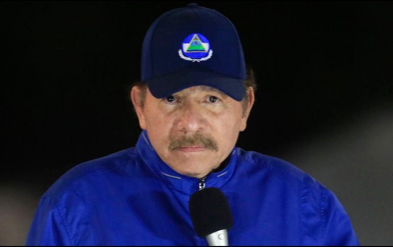 Más de 50 países han desconocido la legitimidad del triunfo de Daniel Ortega en las elecciones. AP/ARCHIVO