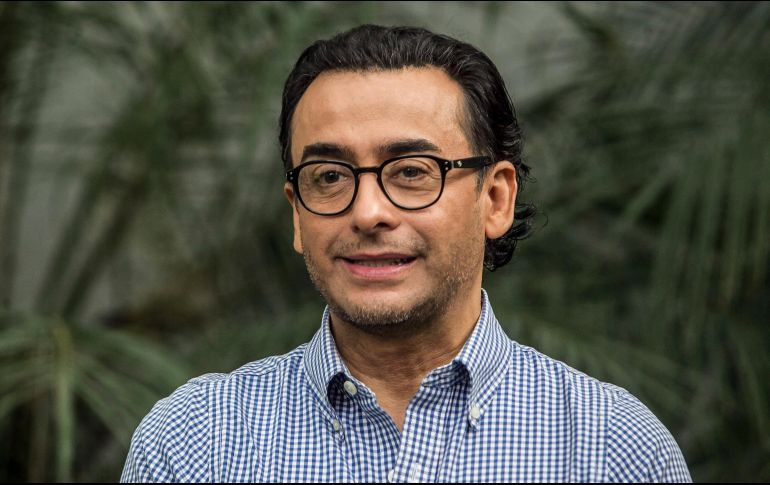 El actor afirmó que se siente bien y que no tiene síntomas, pero debe mantenerse en confinamiento porque la prueba fue positiva. EL INFORMADOR / ARCHIVO