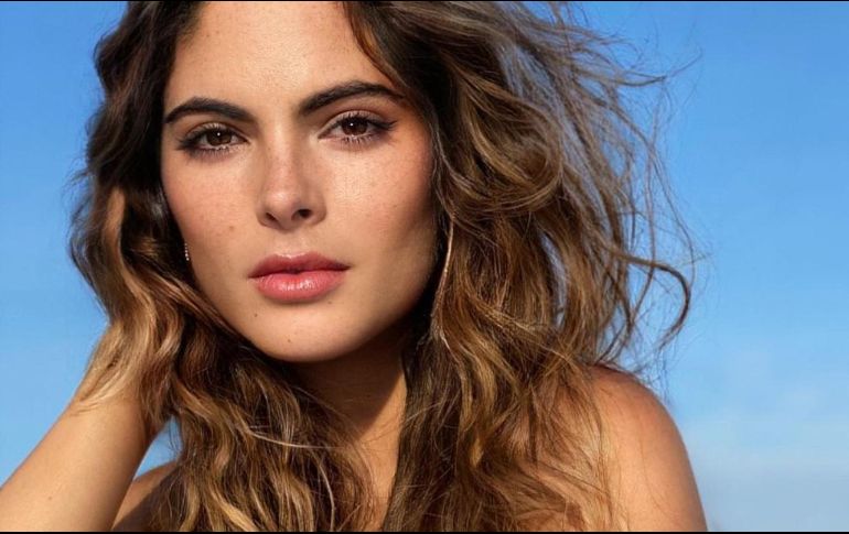 Aragón tuvo que ser hospitalizada a causa de la influenza H3N2 que padeció. INSTAGRAM/@sofaragon