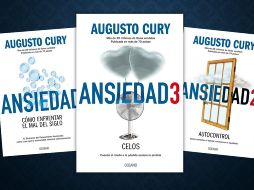 Ansiedad 3. ESPECIAL/EDITORIAL OCÉANO.