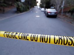 Según medios locales, el tirador llevaba una máscara y estaba armado con un AK-47. EFE/ARCHIVO