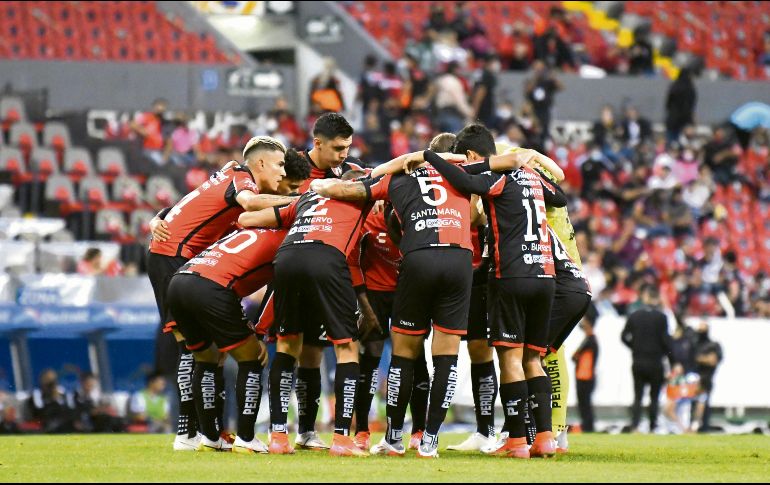 La cohesión grupal ha sido el factor clave para que los Zorros tengan un desempeño destacado en el Apertura 2021. IMAGO7