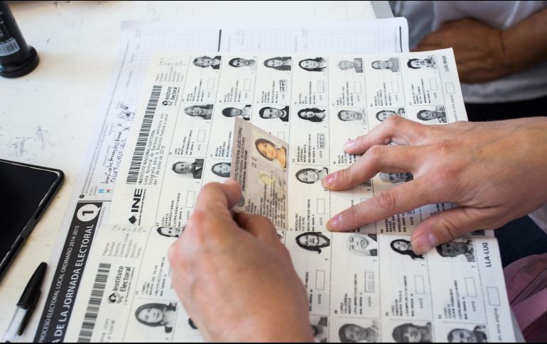 Hoy en las regiones  Altos Norte y Altos Sur arranca la consulta popular por el pacto fiscal. EL INFORMADOR/Archivo