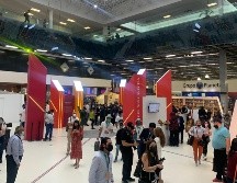 Este sábado 27 de noviembre arrancaron las actividades de la FIL 2021. EL INFORMADOR / J. Baumgarten