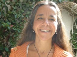 La escritora, considera que ha sido muy celosa de su espacio y de su tiempo, “me doy el lujo de pensar y decir lo que realmente creo.” ESPECIAL