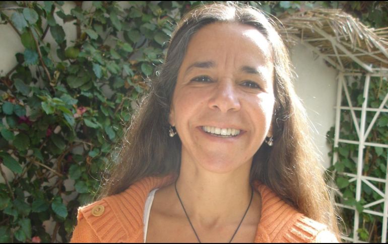 La escritora, considera que ha sido muy celosa de su espacio y de su tiempo, “me doy el lujo de pensar y decir lo que realmente creo.” ESPECIAL