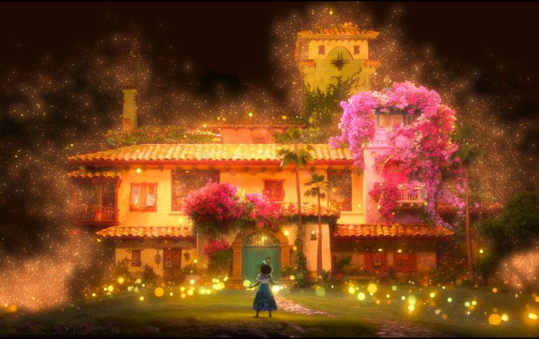 Encanto. ESPECIAL/DISNEY.