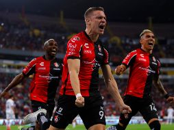 SIGUE EL SUEÑO. Atlas consiguió el pase a Semifinales y continúa el sueño Rojinegro. IMAGO7