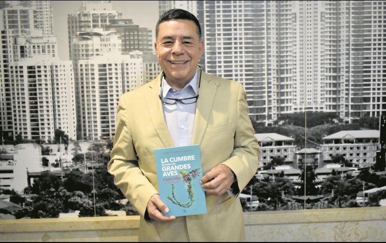 En “La cumbre es para las grandes aves”, Alberto García Ibarra nos narra la historia de un pequeño quetzal que hará lo imposible por llegar hacia donde debe llegar. EL INFORMADOR/R. Murillo