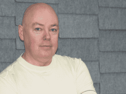 Referente. Es uno de los invitados especiales en la feria librera, para presentar sus dos más recientes novedades literarias. El Informador/ A. Rodríguez