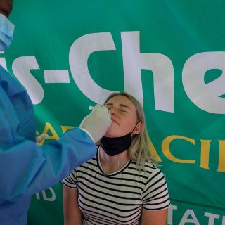 “No me sorprendería que variante ómicron esté aquí”: asesor de Gobierno de EU