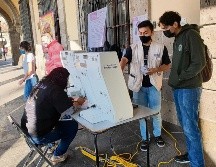 Las jornadas de votación continuarán el próximo fin de semana en municipios de las regiones Sur, Lagunas, Valles y Sierra de Amula. EL INFORMADOR / ARCHIVO