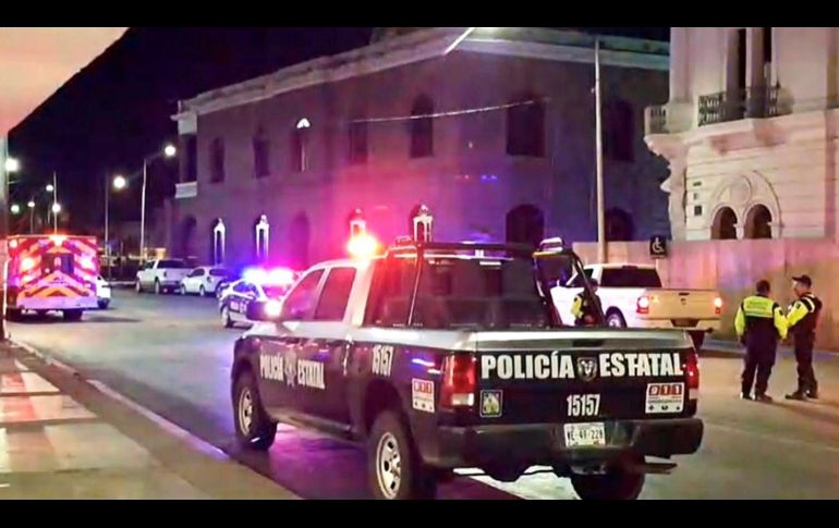 El hombre que mató al escolta Antelmo tenía 49 años de edad y fue abatido por fuerzas que repelieron la agresión. EFE/ARCHIVO