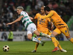 Tigres vs Santos | EN VIVO Mejores momentos | Cuartos de Final Vuelta