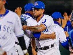 Charros seguirá entre los últimos tres sitios del standing con seis ganados y ocho perdidos en la Segunda Vuelta de la Liga Mexicana del Pacífico. TWITTER/@charrosbeisbol