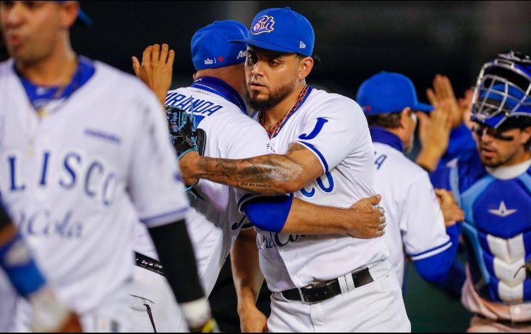 Charros seguirá entre los últimos tres sitios del standing con seis ganados y ocho perdidos en la Segunda Vuelta de la Liga Mexicana del Pacífico. TWITTER/@charrosbeisbol