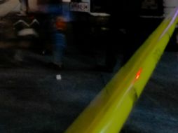 El cuerpo de la víctima tenía un impacto de proyectil de arma de fuego en la nuca. EL INFORMADOR / ARCHIVO