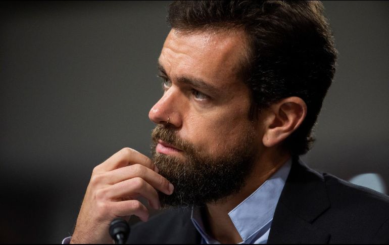 Dorsey dijo que estaba 