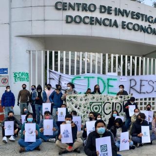 CIDE: Pese a protestas, nombran a Romero Tellaeche como director