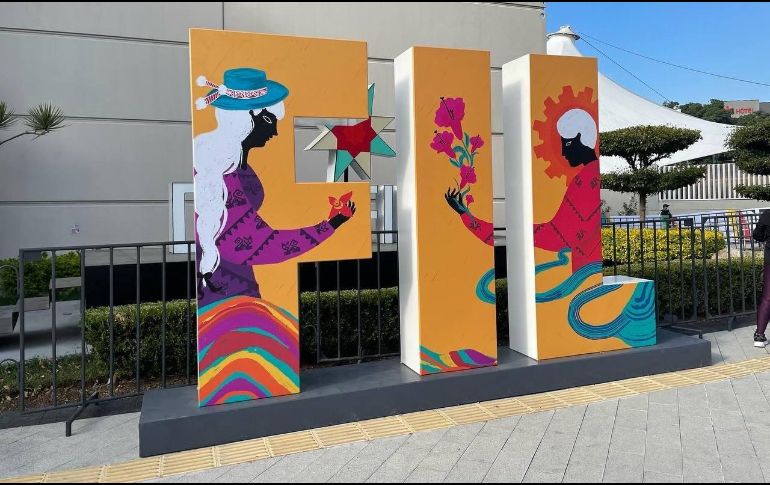 La FIL 2021 se lleva a cabo del 27 de noviembre al 5 de diciembre de 2021. ESPECIAL