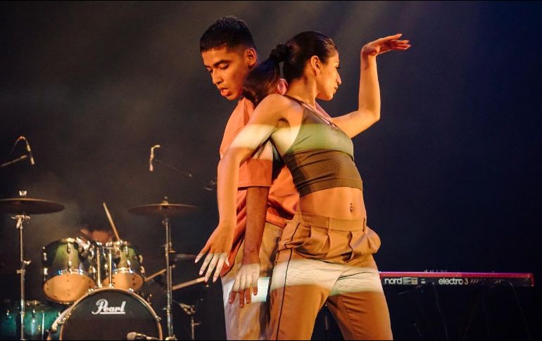 Lenguafractal es una agrupación tapatía guiada por el eclecticismo. CORTESÍA / Kabir Mendoza Bourget