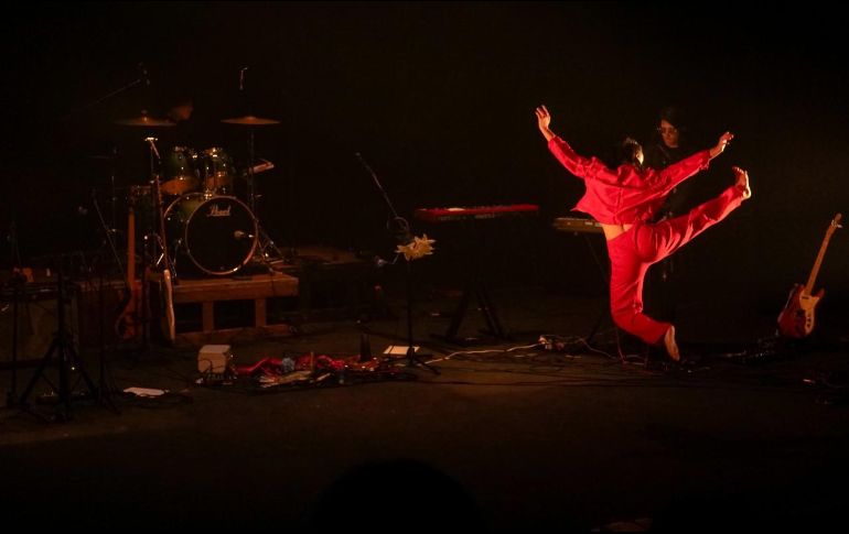 Lenguafractal es una agrupación tapatía guiada por el eclecticismo. CORTESÍA / Kabir Mendoza Bourget