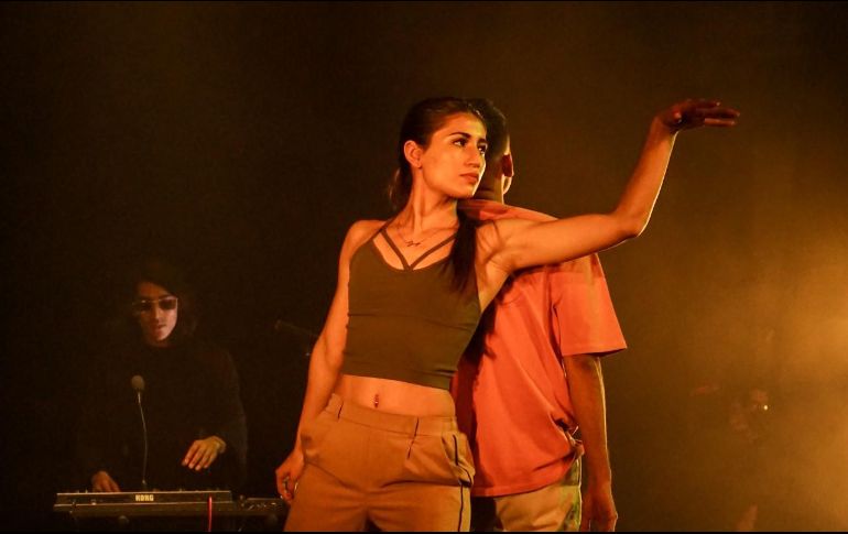 Lenguafractal es una agrupación tapatía guiada por el eclecticismo. CORTESÍA / Kabir Mendoza Bourget