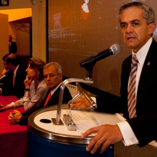 Dictan prisión preventiva a Julio Serna, exjefe de gabinete de Mancera