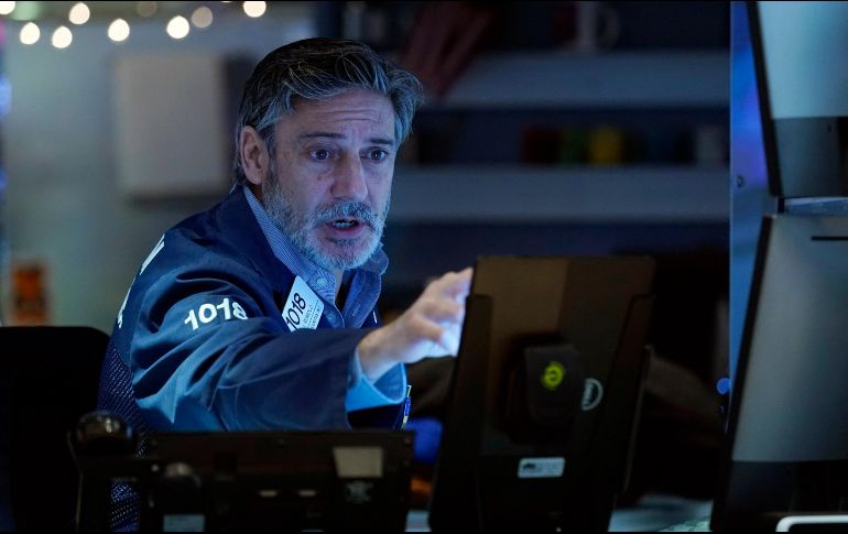 Destacaron los avances de algunas de las firmas de mayor capitalización, como Tesla, Apple, Microsoft y Amazon. AP/R. Drew