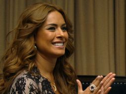 Montijo defiende a su esposo y a ella de los rumores en que se les asocia con actividades ilícitas. NTX/ARCHIVO