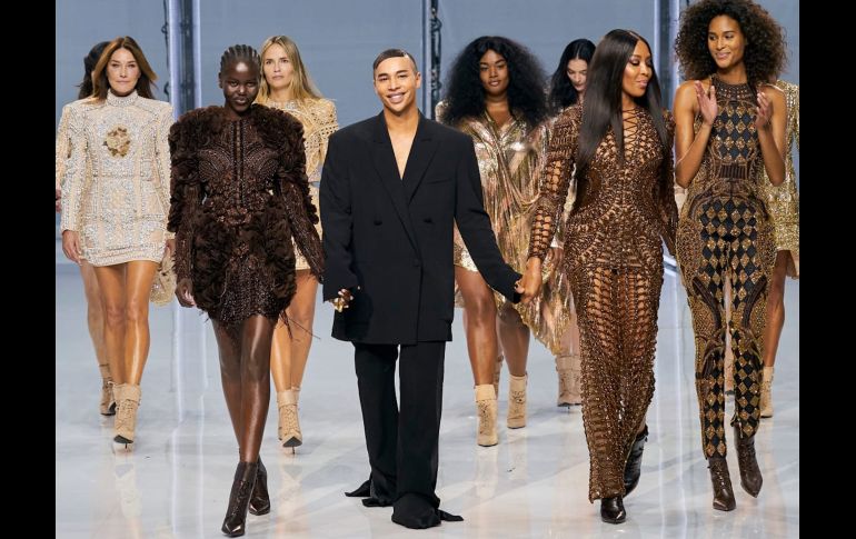 Fashiorama: París invencible