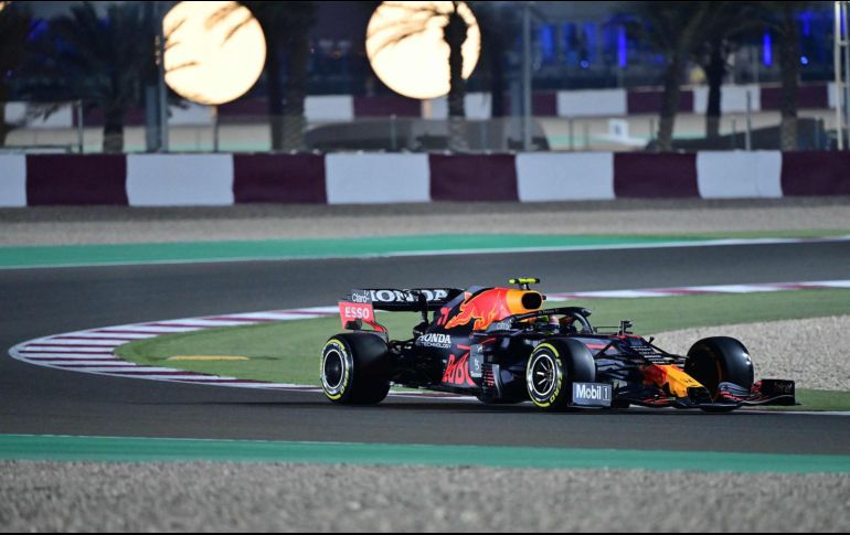El Gran Premio de Abu Dabi se disputará el 12 de diciembre. AFP / ARCHIVO